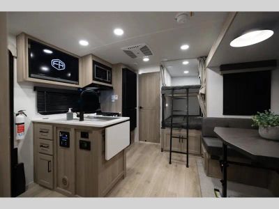 2027 Forest River RV Flagstaff Micro Lite — photo 29 view