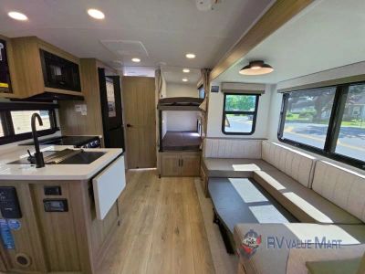 2027 Forest River RV Flagstaff Micro Lite — photo 12 view