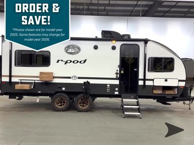 2026 Forest River RV R Pod - Photo 4