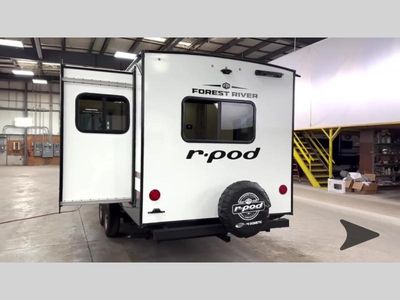 2026 Forest River RV R Pod - Photo 2