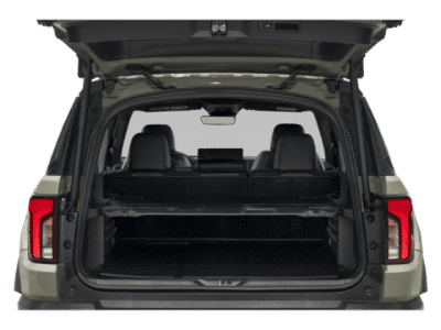 2026 Honda Passport — photo 8 view
