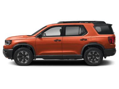 2026 Honda Passport — rear three-quarter view