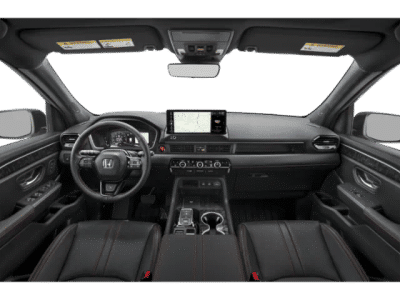 2026 Honda Passport — detail view