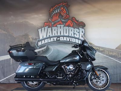 2026 Harley-Davidson FLHXL - Street Glide Limited - Photo 1