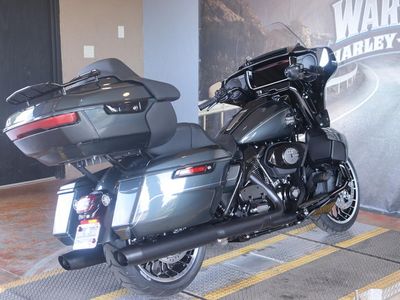 2026 Harley-Davidson FLHXL - Street Glide Limited - Photo 14