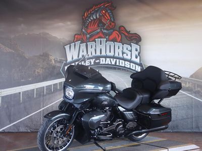 2026 Harley-Davidson FLHXL - Street Glide Limited - Photo 8