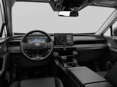 2026 Toyota RAV4 — photo 27 view