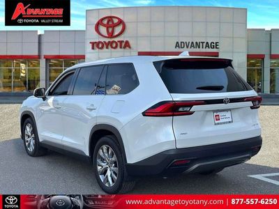 2024 Toyota Grand Highlander - Photo 10