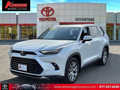 2024 Toyota Grand Highlander - Photo 4