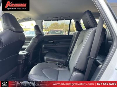2024 Toyota Grand Highlander - Photo 13