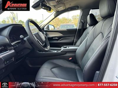 2024 Toyota Grand Highlander - Photo 20