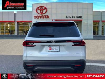 2024 Toyota Grand Highlander - Photo 8