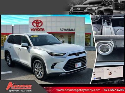 2024 Toyota Grand Highlander - Photo 1