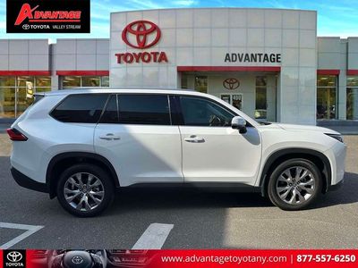 2024 Toyota Grand Highlander - Photo 5