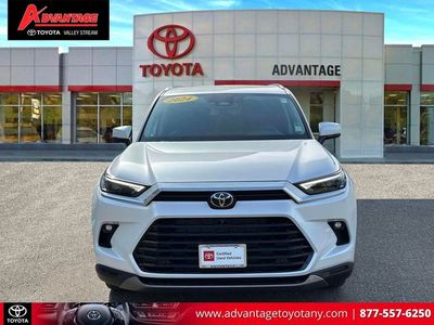 2024 Toyota Grand Highlander - Photo 2