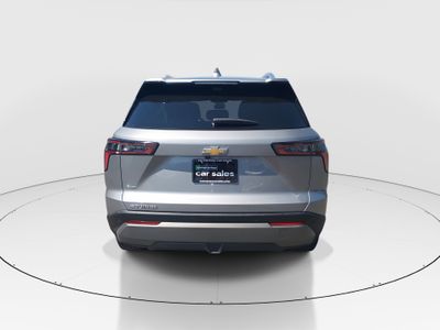 2025 Chevrolet Equinox - Photo 6