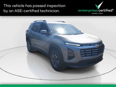 2025 Chevrolet Equinox - Photo 1