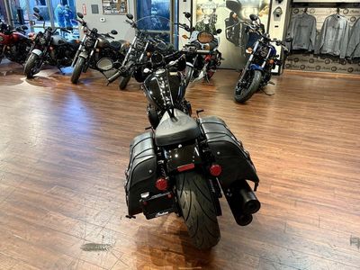 2025 Indian Motorcycle Super Chief Dark Horse Black Metallic - Photo 7