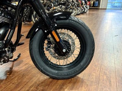 2025 Indian Motorcycle Super Chief Dark Horse Black Metallic - Photo 10
