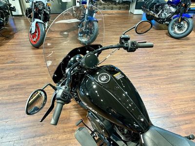 2025 Indian Motorcycle Super Chief Dark Horse Black Metallic - Photo 15