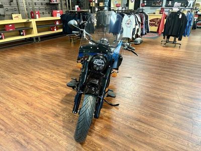 2025 Indian Motorcycle Super Chief Dark Horse Black Metallic - Photo 4
