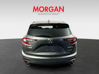 2023 Acura RDX — interior view