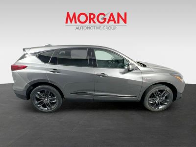 2023 Acura RDX — side profile view