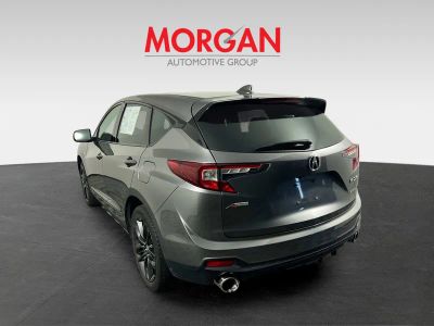 2023 Acura RDX — detail view