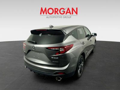 2023 Acura RDX — rear three-quarter view