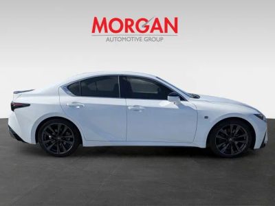 2024 Lexus IS — side profile view