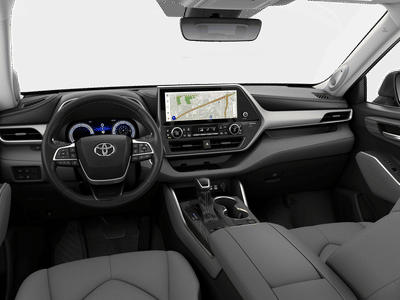 2026 Toyota Highlander Hybrid - Photo 27