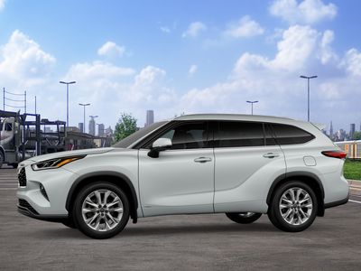2026 Toyota Highlander Hybrid - Photo 5