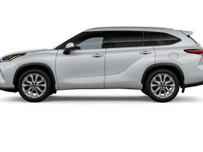 2026 Toyota Highlander Hybrid - Photo 25