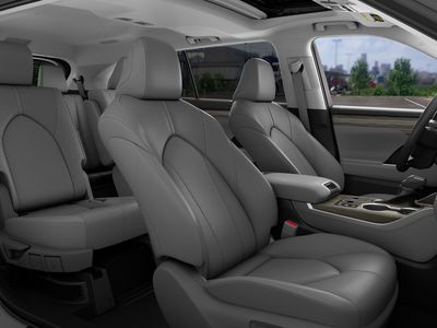 2026 Toyota Highlander Hybrid - Photo 20
