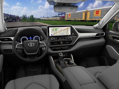 2026 Toyota Highlander Hybrid - Photo 19