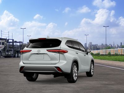 2026 Toyota Highlander Hybrid - Photo 11