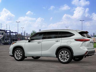 2026 Toyota Highlander Hybrid - Photo 7
