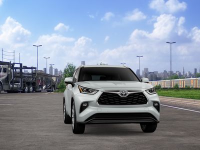 2026 Toyota Highlander Hybrid - Photo 18