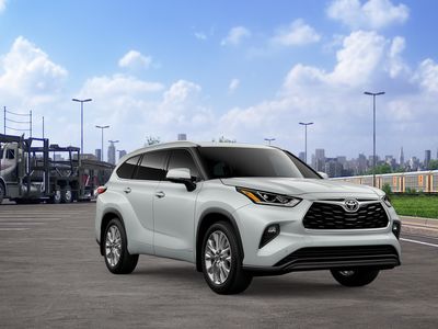 2026 Toyota Highlander Hybrid - Photo 17