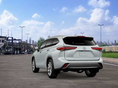 2026 Toyota Highlander Hybrid - Photo 9