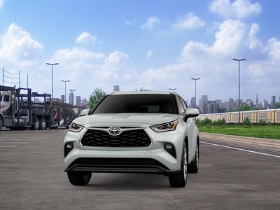 2026 Toyota Highlander Hybrid - Photo 3