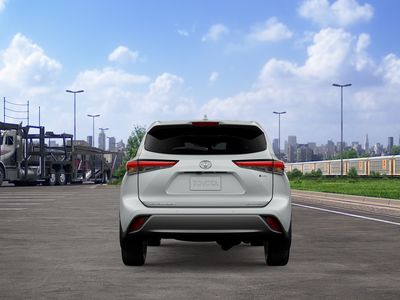 2026 Toyota Highlander Hybrid - Photo 10