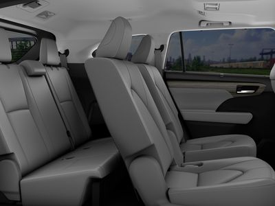 2026 Toyota Highlander Hybrid - Photo 21
