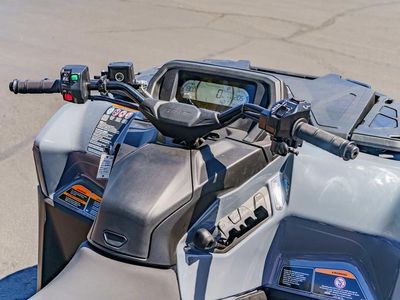 2026 Can-Am Outlander MAX DPS 850 - Photo 8