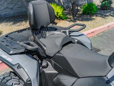 2026 Can-Am Outlander MAX DPS 850 - Photo 9