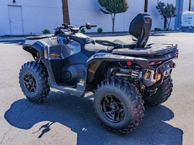 2026 Can-Am Outlander MAX DPS 850 - Photo 5