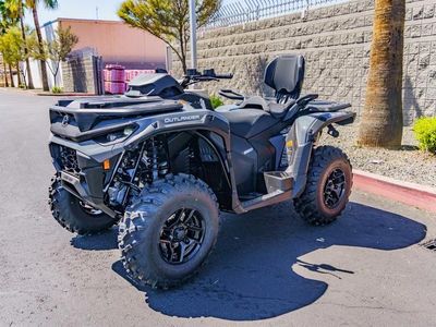 2026 Can-Am Outlander MAX DPS 850 - Photo 7