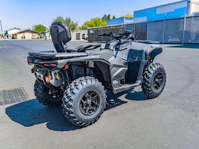2026 Can-Am Outlander MAX DPS 850 - Photo 4