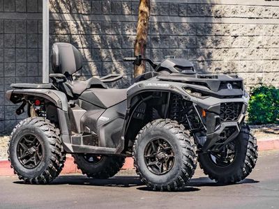 2026 Can-Am Outlander MAX DPS 850 - Photo 1