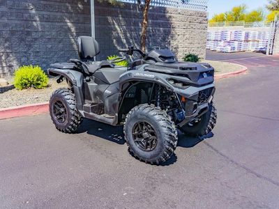 2026 Can-Am Outlander MAX DPS 850 - Photo 2